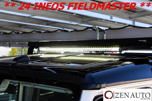Used 2024 INEOS Grenadier Fieldmaster Edition image 60