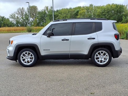 Used 2020 Jeep Renegade Sport w/ Sport Appearance Group image 24