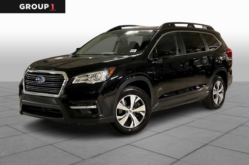 Used 2022 Subaru Ascent Premium w/ Convenience Package image 1