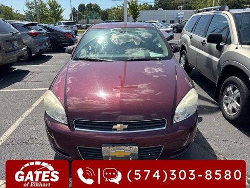 Used 2007 Chevrolet Impala LS image 3