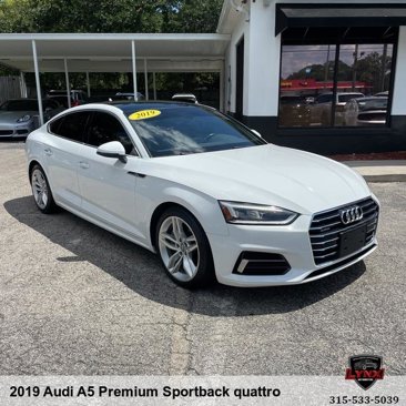 Used 2019 Audi A5 2.0T Premium image 7