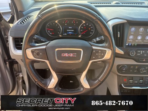 Used 2018 GMC Terrain SLE w/ Driver Convenience Package image 27