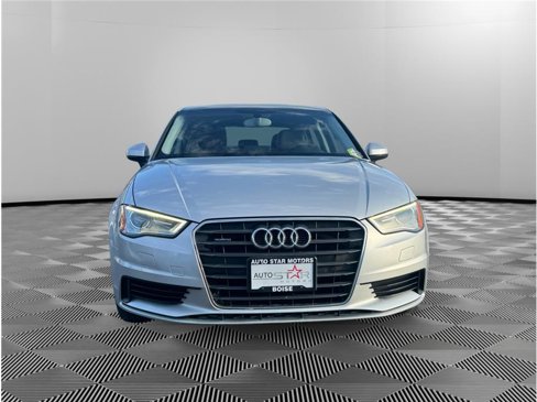 Used 2015 Audi A3 2.0T Premium w/ Audi MMI Navigation Plus image 8