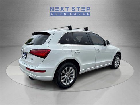 Used 2014 Audi Q5 2.0T Premium Plus w/ Premium Plus Package image 8