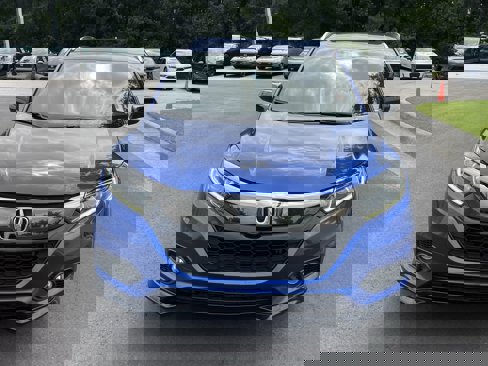 Used 2022 Honda HR-V Sport image 10