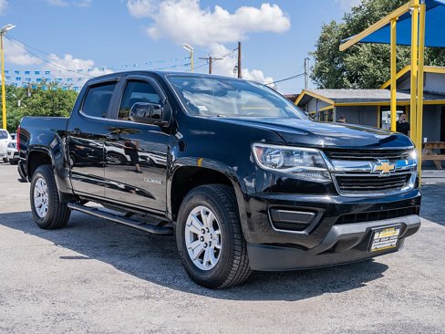 Used 2015 Chevrolet Colorado LT image 3