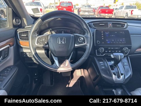 Used 2019 Honda CR-V EX-L image 78