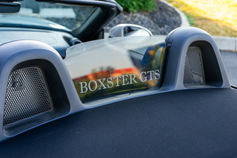 Used 2018 Porsche 718 Boxster GTS image 22
