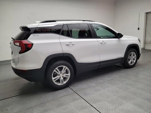 Used 2023 GMC Terrain SLE w/ Driver Convenience Package image 10