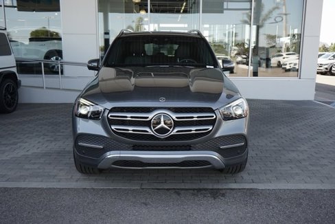 Certified 2021 Mercedes-Benz GLE 350 image 3