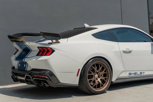 Used 2024 Ford Mustang GT Premium w/ GT Performance Package image 37