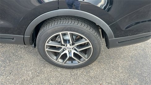 Certified 2018 Ford Explorer Sport image 28