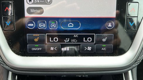 Used 2022 Subaru Outback Limited image 20