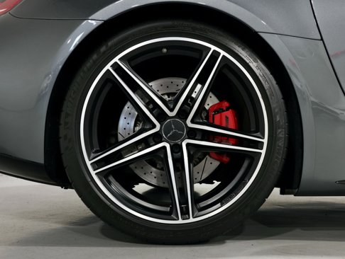 Used 2019 Mercedes-Benz AMG GT C image 25