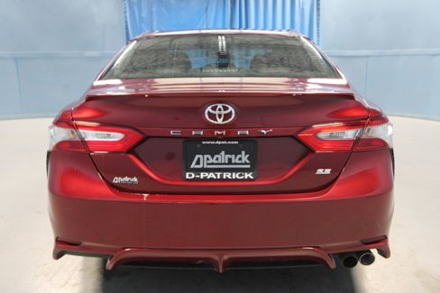 Used 2018 Toyota Camry SE image 28