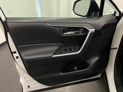 Certified 2024 Toyota RAV4 XLE image 9