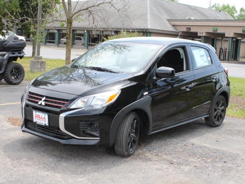 New 2024 Mitsubishi Mirage Black Edition image 5