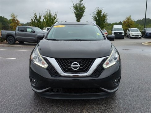 Certified 2018 Nissan Murano Platinum image 9