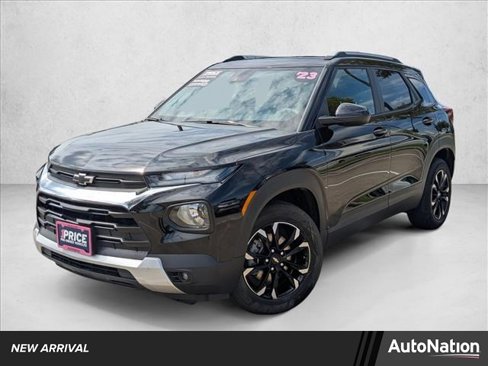 Used 2023 Chevrolet TrailBlazer LT w/ Convenience Package image 1