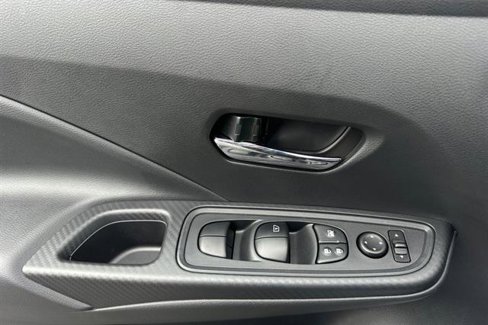 New 2025 Nissan Versa SV w/ Trunk Package image 11