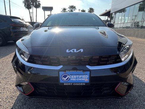 Used 2024 Kia Forte GT-Line w/ GT-Line Premium Package image 2
