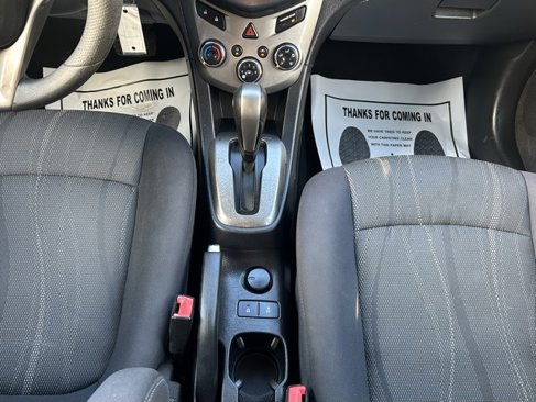 Used 2013 Chevrolet Sonic LT image 20