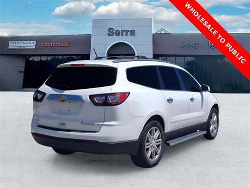 Used 2014 Chevrolet Traverse LT w/ All-Star Edition image 6