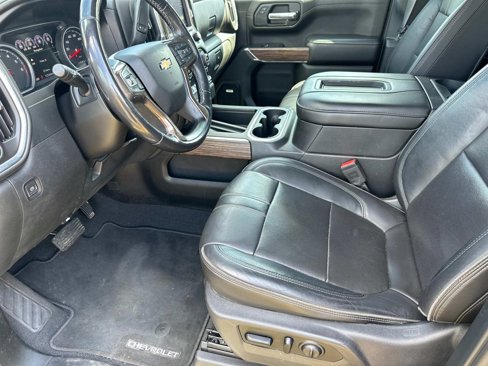 Used 2019 Chevrolet Silverado 1500 High Country image 26