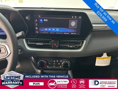 New 2026 Chevrolet TrailBlazer LT w/ LT Cold Weather Package image 13