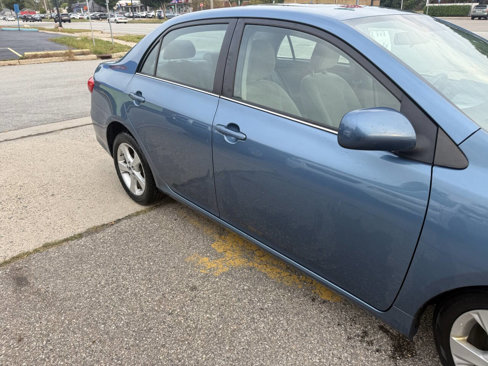 Used 2013 Toyota Corolla LE w/ Premium Pkg image 7