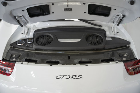 Used 2016 Porsche 911 GT3 RS image 33