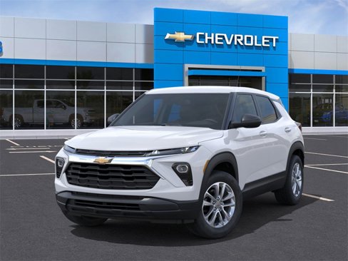 New 2026 Chevrolet TrailBlazer LS image 6