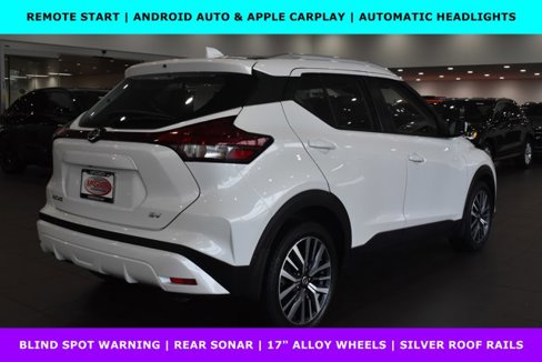 Used 2021 Nissan Kicks SV image 13