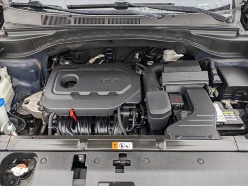 Used 2018 Hyundai Santa Fe Sport image 22