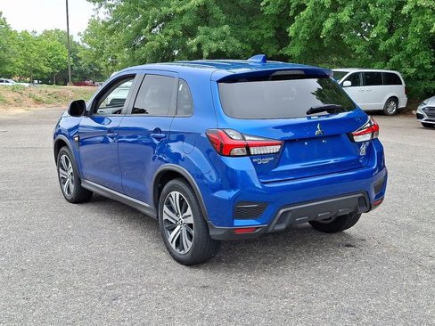 Used 2021 Mitsubishi Outlander Sport ES image 4