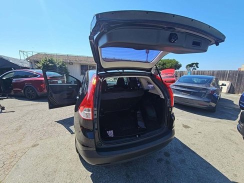 Used 2014 Honda CR-V LX image 9