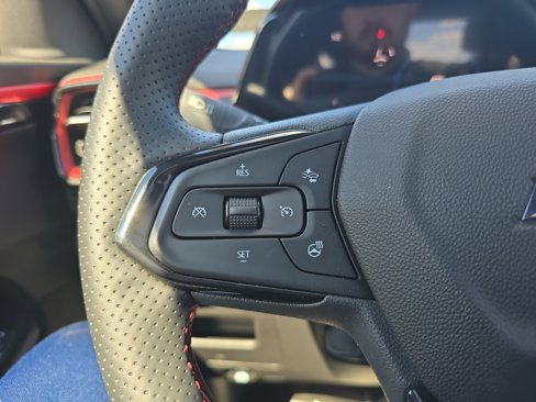 Used 2025 Chevrolet TrailBlazer RS w/ Convenience Package image 21