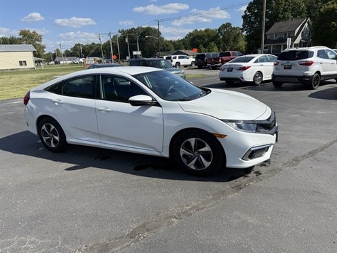 Used 2019 Honda Civic LX image 4