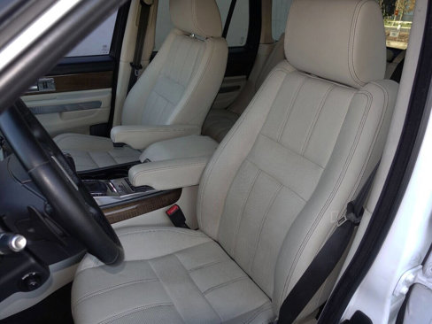 Used 2012 Land Rover Range Rover Sport Supercharged image 35