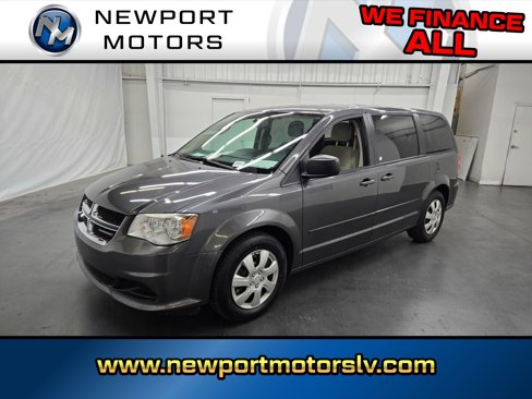 Used 2017 Dodge Grand Caravan SE w/ UConnect Hands-Free Group image 1