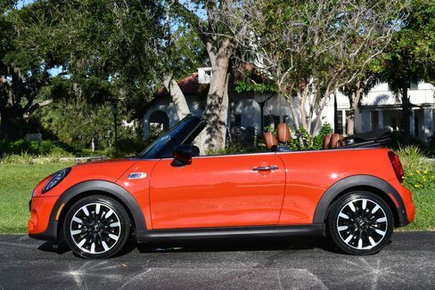 Used 2020 MINI Cooper S image 30