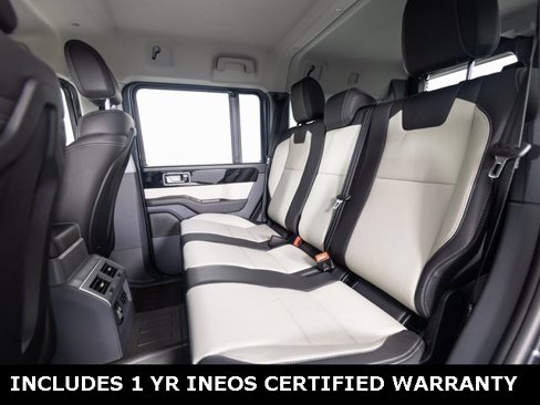 Used 2024 INEOS Grenadier image 26