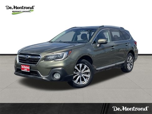 Used 2019 Subaru Outback 2.5i Touring w/ Popular Package #3A image 1