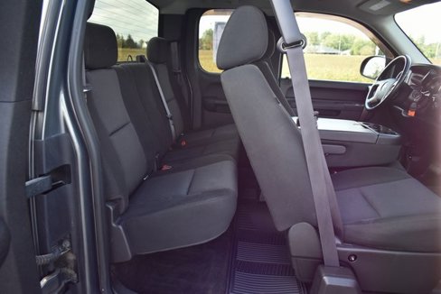 Used 2011 GMC Sierra 1500 SLE w/ Power Tech Package image 27