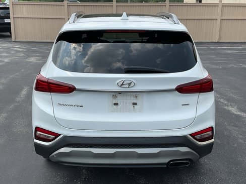 Used 2020 Hyundai Santa Fe SEL w/ Convenience + Premium Package image 7