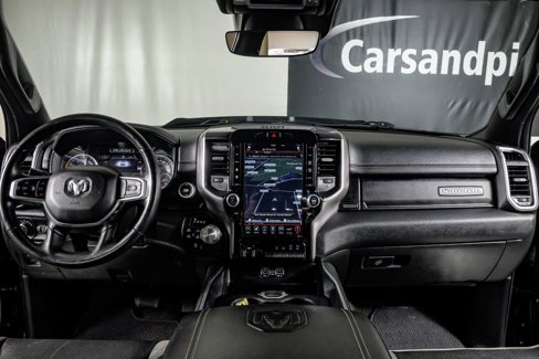 Used 2021 RAM 1500 Laramie w/ Sport Appearance Package image 15