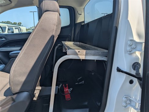 Used 2022 Chevrolet Colorado LT w/ Fleet Safety Package image 13
