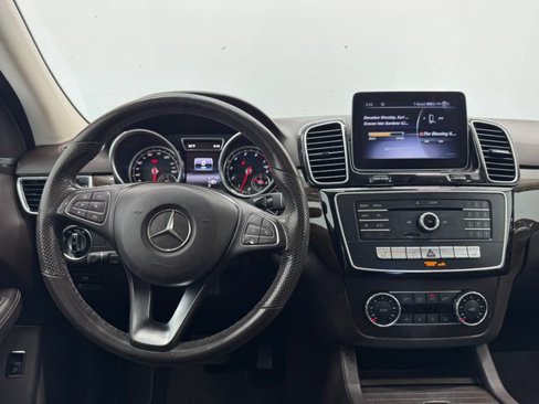 Certified 2018 Mercedes-Benz GLE 350 image 3
