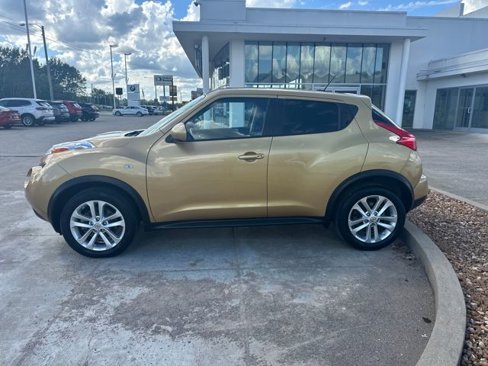 Used 2014 Nissan Juke SL image 2