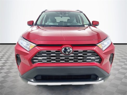 Certified 2020 Toyota RAV4 Limited image 2